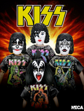 Ben Cooper X Kiss 6 Clothed Figure Assortment collectible from Infinity Collectibles 2026
