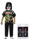 Ben Cooper X Kiss 6 Clothed Figure Assortment, alternate view
