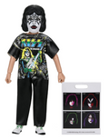 Ben Cooper X Kiss 6 Clothed Figure Assortment, rear view