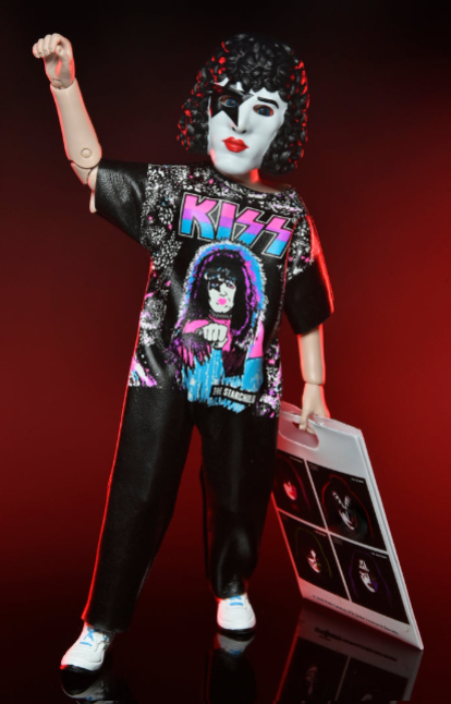 Ben Cooper X Kiss 6 Clothed Figure Assortment, size reference