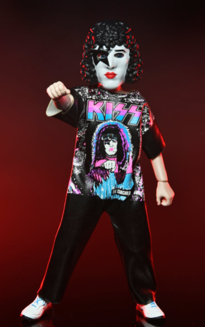 Ben Cooper X Kiss 6 Clothed Figure Assortment, additional view