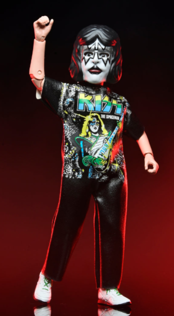 Ben Cooper X Kiss 6 Clothed Figure Assortment, additional view