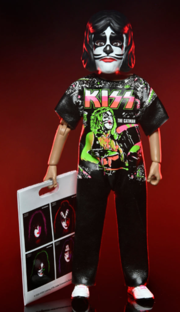 Ben Cooper X Kiss 6 Clothed Figure Assortment, alternate view