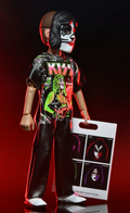 Ben Cooper X Kiss 6 Clothed Figure Assortment, rear view