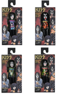 Ben Cooper X Kiss 6 Clothed Figure Assortment, size reference