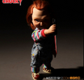 Chucky Evil Face 15 MDS Mega Scale Figure With Sound - Exclusive, rear view
