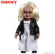 Chucky "Tiffany" Bride Of Chucky 15" MDS Mega Scale Figure With Sound (Black Jacket)