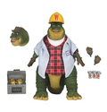 Dinosaurs Wesayso Earl Sinclair Ultimate 7 Scale Figure collectible from Infinity Collectibles 2026