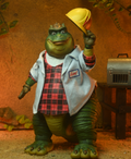 Dinosaurs Wesayso Earl Sinclair Ultimate 7 Scale Figure, rear view