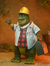 Dinosaurs Wesayso Earl Sinclair Ultimate 7 Scale Figure, packaging shot