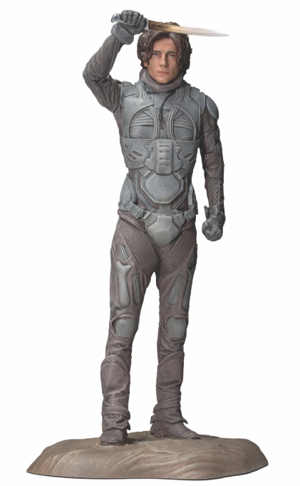 Dune Paul Atreides Figure collectible from Infinity Collectibles 2026