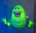 Ghostbusters - Slimer Glowing Wallbreaker collectible from Infinity Collectibles 2026
