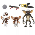 Gremlins Evolution Of The Gremlin 7 Scale 30th Anniversary 3-Pack Box Set collectible from Infinity Collectibles 2026