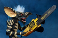 Gremlins Evolution Of The Gremlin 7 Scale 30th Anniversary 3-Pack Box Set, additional view