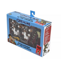 Gremlins Evolution Of The Gremlin 7 Scale 30th Anniversary 3-Pack Box Set, rear view