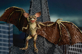 Gremlins Bat Gremlin Deluxe Boxed Action Figure Gremlins 2 The New Batch, rear view