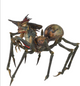 Gremlins Spider Gremlin Deluxe Boxed Action Figure - Gremlins 2 The New Batch