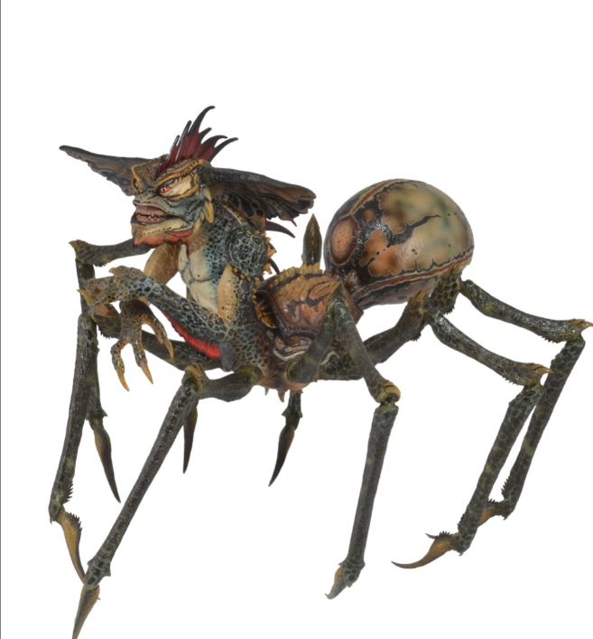 Gremlins Spider Gremlin Deluxe Boxed Action Figure - Gremlins 2 The New Batch collectible from Infinity Collectibles 2026