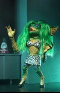 Gremlins Ultimate Greta 7 Scale Action Figure Gremlins 2 New Batch, close-up detail