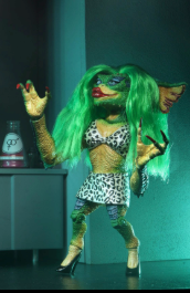 Gremlins Ultimate Greta 7 Scale Action Figure Gremlins 2 New Batch, close-up detail