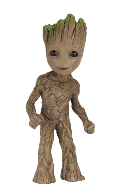 Groot Foam Replica Marvel Guardians Of The Galaxy 30 Inches Tall collectible from Infinity Collectibles 2026