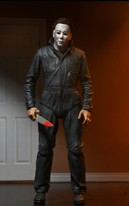 Halloween H20 (1998) Michael Myers Ultimate 7 Scale Action Figure, alternate view
