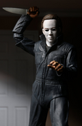 Halloween H20 (1998) Michael Myers Ultimate 7 Scale Action Figure, side angle