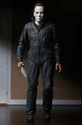 Halloween H20 (1998) Michael Myers Ultimate 7 Scale Action Figure, in display
