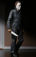 Halloween H20 (1998) Michael Myers Ultimate 7 Scale Action Figure, size reference