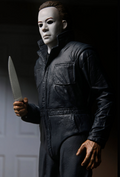 Halloween H20 (1998) Michael Myers Ultimate 7 Scale Action Figure, product detail