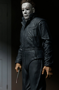 Halloween H20 (1998) Michael Myers Ultimate 7 Scale Action Figure, showing reverse