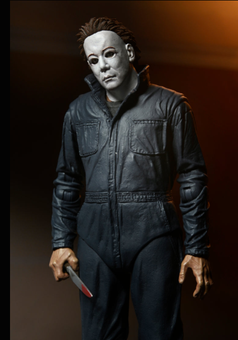 Halloween H20 (1998) Michael Myers Ultimate 7 Scale Action Figure, alternate view