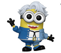 Minions x BTS J-Hope Funko POP! Vinyl Figure, alternate view
