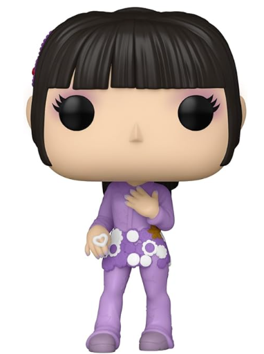 Hyein NewJeans Funko POP! Vinyl Figure, alternate view