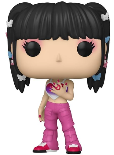 Hanni NewJeans Funko POP! Vinyl Figure, alternate view