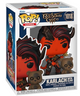 Karlach with Clive Baldur's Gate Funko POP! Vinyl Figure