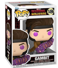 Gambit Deadpool & Wolverine Marvel Funko POP! Vinyl Figure