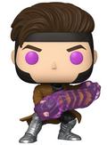 Gambit Deadpool & Wolverine Marvel Funko POP! Vinyl Figure, alternate view