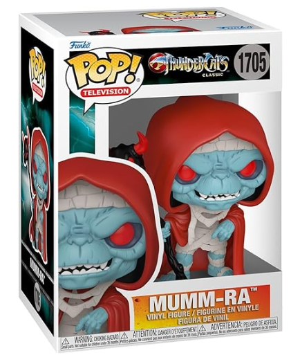 Mumm-Ra ThunderCats Funko POP! Vinyl Figure
