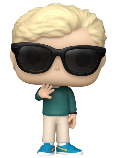 Brian Johnson The Breakfast Club Funko POP! Vinyl Figure, alternate view