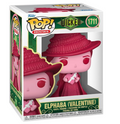 Elphaba Wicked Valentines Funko POP! Vinyl Figure