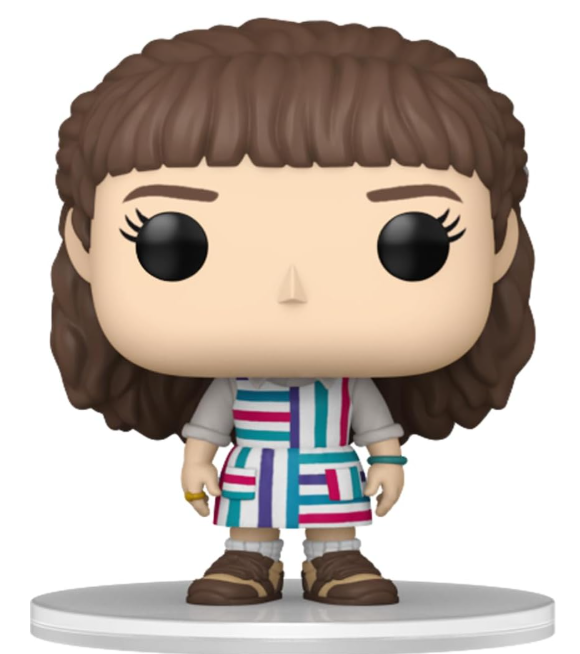 Stranger Things Pocket POP! Advent Calendar 2024, side angle