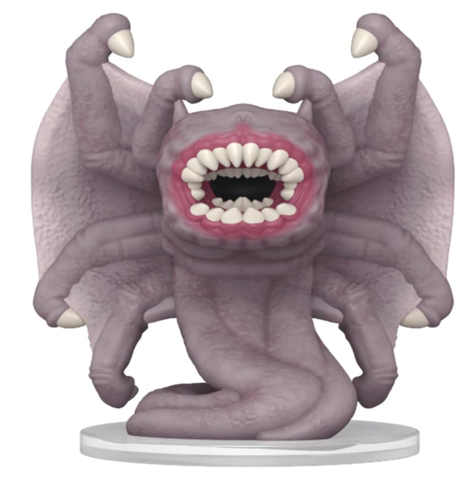 Stranger Things Pocket POP! Advent Calendar 2024, close-up detail