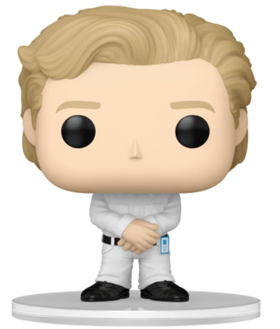 Stranger Things Pocket POP! Advent Calendar 2024, rear view