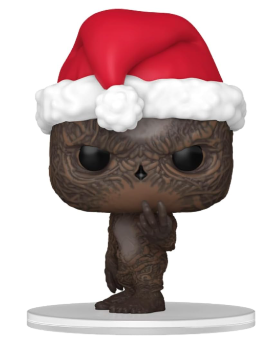 Stranger Things Pocket POP! Advent Calendar 2024, in display