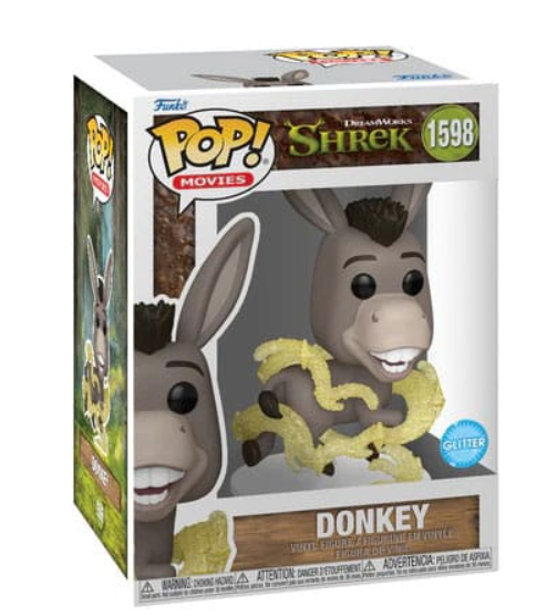 Donkey Shrek 30th Anniversary Funko POP! Vinyl Figure