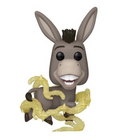 Donkey Shrek 30th Anniversary Funko POP! Vinyl Figure, alternate view