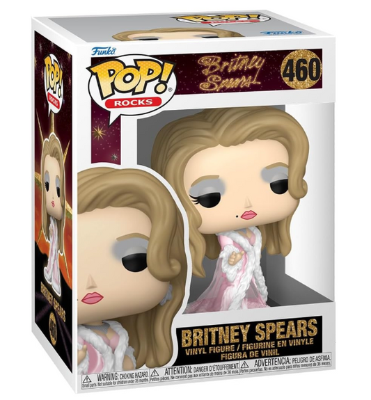 Britney Spears Lucky Funko POP! Vinyl Figure