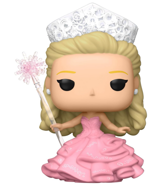 Glinda In Bubble Gown Wicked Funko POP! Vinyl Figure, alternate view