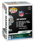 Joe Namath NFL Jets Funko POP! Vinyl Figure, side angle